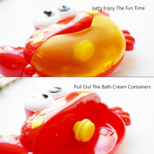Load image into Gallery viewer, Bubble Crab Baby Bath Toy with 12 Songs