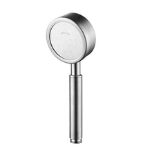 Load image into Gallery viewer, Removable and Washable 304 Stainless Steel Round Pressurized Handheld Shower Head, Size: 80mm, Pattern F