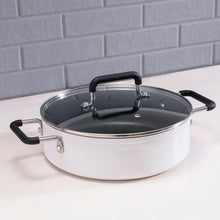Load image into Gallery viewer, Original Xiaomi Mijia ZWZ 4L Food Grade Non-stick Stockpot, Compatible with Mijia Induction Cooker (HC9071), 4L Stockpot