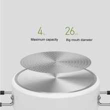 Load image into Gallery viewer, Original Xiaomi Mijia ZWZ 4L Food Grade Non-stick Stockpot, Compatible with Mijia Induction Cooker (HC9071), 4L Stockpot