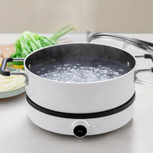 Load image into Gallery viewer, Original Xiaomi Mijia ZWZ 4L Food Grade Non-stick Stockpot, Compatible with Mijia Induction Cooker (HC9071), 4L Stockpot