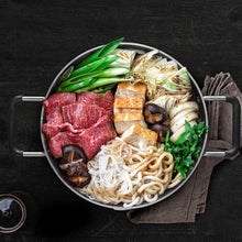 Load image into Gallery viewer, Original Xiaomi Mijia ZWZ 4L Food Grade Non-stick Stockpot, Compatible with Mijia Induction Cooker (HC9071), 4L Stockpot
