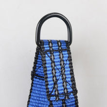 Load image into Gallery viewer, Pet Telescopic Buffer Double Traction Rope Nylon Reflective Braided Rope, Small, Length: 70cm, Random Color Delivery , Double Traction 70cm