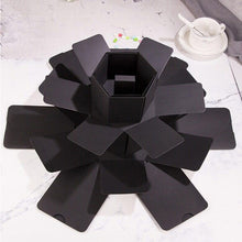 Load image into Gallery viewer, Surprise Hexagon Blooming DIY Handmade Album Creative Photo Box Star Gift Box, Handmade Album