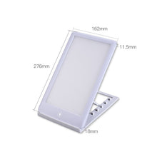 Load image into Gallery viewer, 11000 Lux Bionic Sunlight SAD Touch Light Natural Sunshine Therapy Lamp