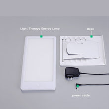 Load image into Gallery viewer, 11000 Lux Bionic Sunlight SAD Touch Light Natural Sunshine Therapy Lamp