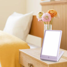 Load image into Gallery viewer, 11000 Lux Bionic Sunlight SAD Touch Light Natural Sunshine Therapy Lamp