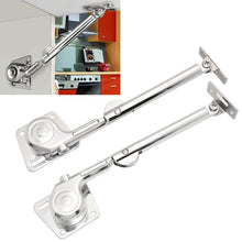Load image into Gallery viewer, Cabinet Flip Door Hydraulic Rod Lower Door Damping Buffer Folding Support Pressure Rod, Support Pressure Rod