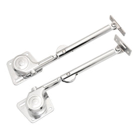 Cabinet Flip Door Hydraulic Rod Lower Door Damping Buffer Folding Support Pressure Rod, Support Pressure Rod
