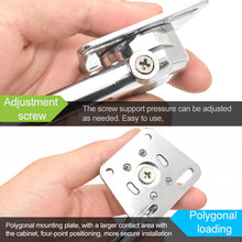 Load image into Gallery viewer, Cabinet Flip Door Hydraulic Rod Lower Door Damping Buffer Folding Support Pressure Rod, Support Pressure Rod