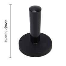 Load image into Gallery viewer, 2 PCS Vehicle Car Sign Making Tools Graphic Vinyl Wrapping Gripper Magnet Holder, Magnet Holder Black