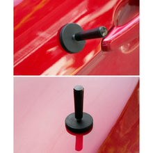 Load image into Gallery viewer, 2 PCS Vehicle Car Sign Making Tools Graphic Vinyl Wrapping Gripper Magnet Holder, Magnet Holder Black