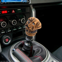 Load image into Gallery viewer, Bulldog Shaped Universal Vehicle Car Shifter Cover Manual Automatic Gear Shift Knob, Bulldog Shaped