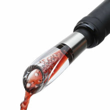 Load image into Gallery viewer, Original Xiaomi Youpin CIRCLE JOY Stainless Steel Portable Essential Aerating Oxygenating Wine Pourer Decanter, Wine Pourer
