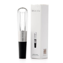 Load image into Gallery viewer, Original Xiaomi Youpin CIRCLE JOY Stainless Steel Portable Essential Aerating Oxygenating Wine Pourer Decanter, Wine Pourer