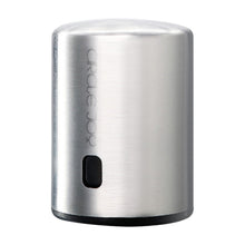 Load image into Gallery viewer, Original Xiaomi Youpin Circle Joy Stainless Steel Vacuum Memory Wine Stopper, Wine Stopper