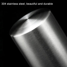 Load image into Gallery viewer, Original Xiaomi Youpin Circle Joy Stainless Steel Vacuum Memory Wine Stopper, Wine Stopper