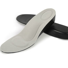 Load image into Gallery viewer, 3.5cm PU Breathable Sport Height Increase Insoles, Size: S (3.5cm)