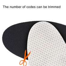 Load image into Gallery viewer, 1 Pair EVA Breathable Insert Shoes Height Increase Insoles, Height: 2cm, Height: 2cm