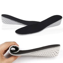 Load image into Gallery viewer, 1 Pair EVA Breathable Insert Shoes Height Increase Insoles, Height: 3cm, Height: 3cm