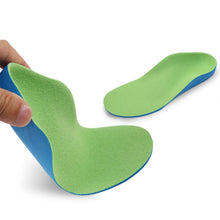 Load image into Gallery viewer, Children PU XO Leg Corrective Insole, Size: 25cm, Size: 25cm