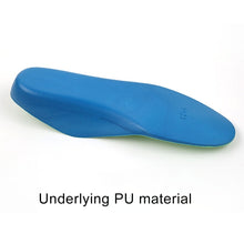 Load image into Gallery viewer, Children PU XO Leg Corrective Insole, Size: 18cm, Size: 18cm