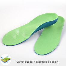 Load image into Gallery viewer, Children PU XO Leg Corrective Insole, Size: 18cm, Size: 18cm