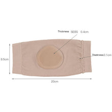 Load image into Gallery viewer, SEBS Anti-Cracking Ankle Protection Socks Bandage Protective Sleeve, Double SEBS Long Style, Single SEBS Short Style, Double SEBS Short Style