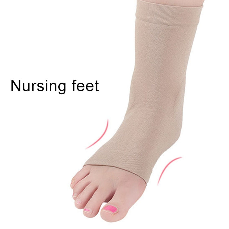 SEBS Anti-Cracking Ankle Protection Socks Bandage Protective Sleeve, Double SEBS Long Style, Single SEBS Short Style, Double SEBS Short Style