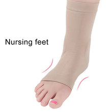Load image into Gallery viewer, SEBS Anti-Cracking Ankle Protection Socks Bandage Protective Sleeve, Double SEBS Long Style, Single SEBS Short Style, Double SEBS Short Style
