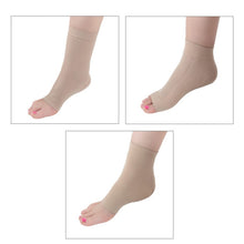 Load image into Gallery viewer, SEBS Anti-Cracking Ankle Protection Socks Bandage Protective Sleeve