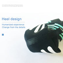 Load image into Gallery viewer, 1 Pair Anti-Slip Yoga Socks Toeless Pilates Socks Ballet Yoga Pilates Barre Shoes for Women, 235-240mm Foot Length