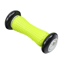 Load image into Gallery viewer, Yoga Health Care Wheel Neck Lumbar Leg Hand Foot Massage Wheel, Random Color Delivery, Length: 17cm