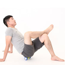 Load image into Gallery viewer, Yoga Health Care Wheel Neck Lumbar Leg Hand Foot Massage Wheel, Random Color Delivery, Length: 17cm
