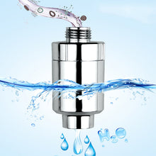 Load image into Gallery viewer, Anion Shower Faucet Chlorine Filter, Interface: 2cm, Chlorine Filter