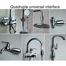 Load image into Gallery viewer, Anion Shower Faucet Chlorine Filter, Interface: 2cm, Chlorine Filter