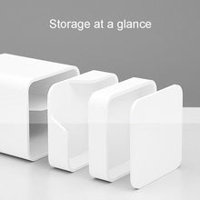 Load image into Gallery viewer, Original Xiaomi Youpin LEMO Desktop Storage Box, Desktop Storage Box