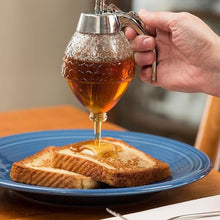 Load image into Gallery viewer, Transparent Acrylic Honey Juice Dispenser, Size: 8.3*10.0*15cm, Juice Dispenser