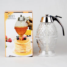 Load image into Gallery viewer, Transparent Acrylic Honey Juice Dispenser, Size: 8.3*10.0*15cm, Juice Dispenser