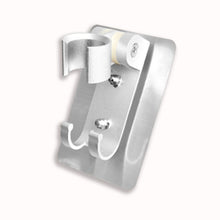 Load image into Gallery viewer, Space Aluminium Showerhead Holder Traceless Adjustable Bath Shower Bracket, Shower Bracket