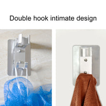 Load image into Gallery viewer, Space Aluminium Showerhead Holder Traceless Adjustable Bath Shower Bracket, Shower Bracket