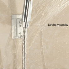 Load image into Gallery viewer, Space Aluminium Showerhead Holder Traceless Adjustable Bath Shower Bracket, Shower Bracket