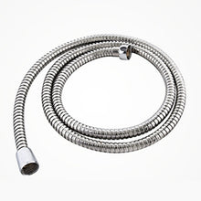 Load image into Gallery viewer, 1.5m Flexible Stainless Steel Showerhead Hose Pipe Double Interlock Copper Interface Anti Burst Bath Water Pipe, 1.5m (Double Interlock)