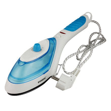Load image into Gallery viewer, YB-888 900W 2 in 1 Multifunction Household Small Handheld Ironer Travel Portable Handheld Steam Hanging Hot Machine with Steam Brush &amp; Measuring Cup, EU Plug, 900W EU Plug Black, 900W EU Plug Blue, 900W EU Plug Purple
