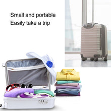 Load image into Gallery viewer, YB-888 900W 2 in 1 Multifunction Household Small Handheld Ironer Travel Portable Handheld Steam Hanging Hot Machine with Steam Brush &amp; Measuring Cup, EU Plug, 900W EU Plug Black, 900W EU Plug Blue, 900W EU Plug Purple