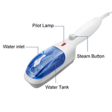 Load image into Gallery viewer, JK-2106 800W Household Travel Handheld Hang Hot Machine Mini Portable Steam Brush Ironer, US Plug, 800W US Plug