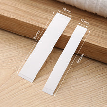 Load image into Gallery viewer, 1 PACK Invisible Anti-light Stickers Shirt Straps Double-sided Adhesive Seamless V-neck Fixed Anti-slip