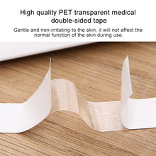 Load image into Gallery viewer, 1 PACK Invisible Anti-light Stickers Shirt Straps Double-sided Adhesive Seamless V-neck Fixed Anti-slip