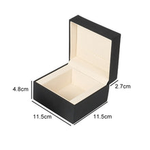 Load image into Gallery viewer, SBH002 PU Wrist Watch Storage Box Protective Case, Size: L, Size: L