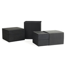 Load image into Gallery viewer, SBH002 PU Wrist Watch Storage Box Protective Case, Size: L, Size: L